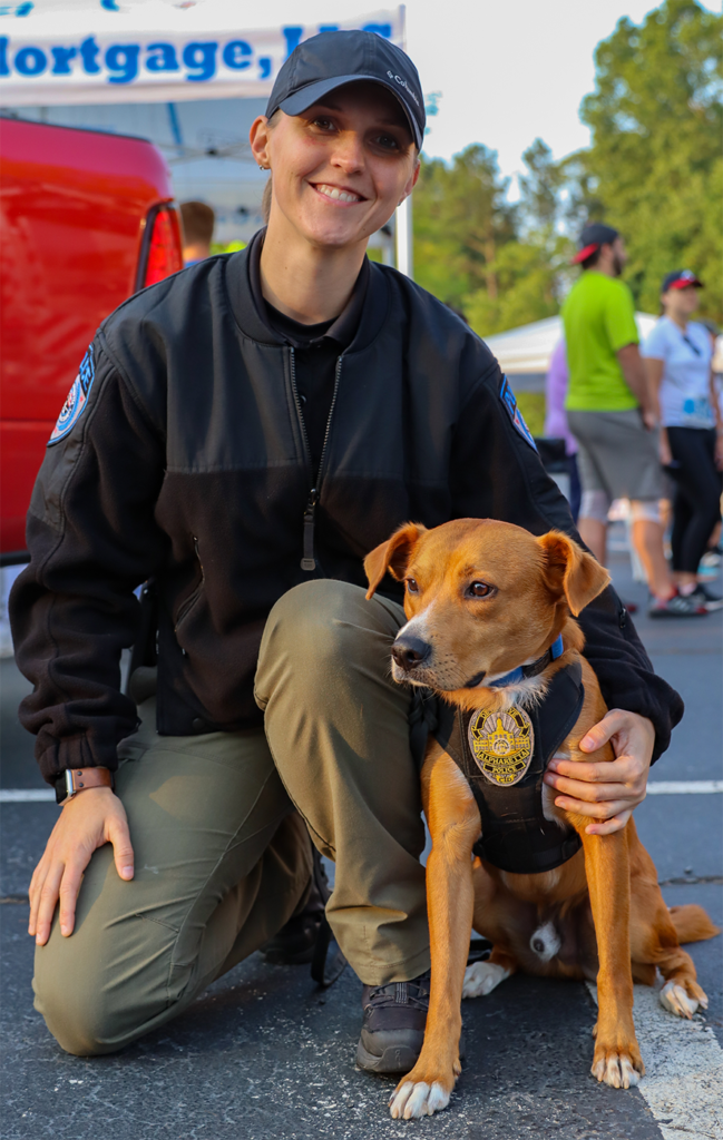 Det. Caitlin Lawrence